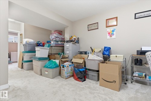 34 Brickyard Drive, Stony Plain, AB - Indoor Photo Showing Laundry Room