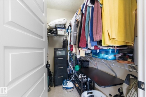 34 Brickyard Drive, Stony Plain, AB - Indoor With Storage