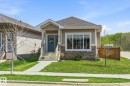 34 Brickyard Drive, Stony Plain, AB  - Outdoor With Facade 