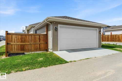 34 Brickyard Drive, Stony Plain, AB - Outdoor