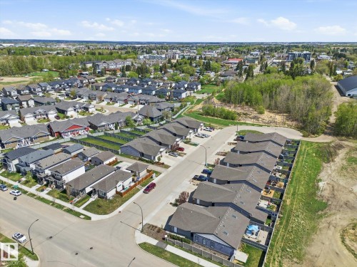 34 Brickyard Drive, Stony Plain, AB - Outdoor With View