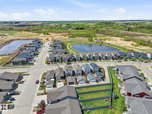 34 Brickyard Drive, Stony Plain, AB - Outdoor With View