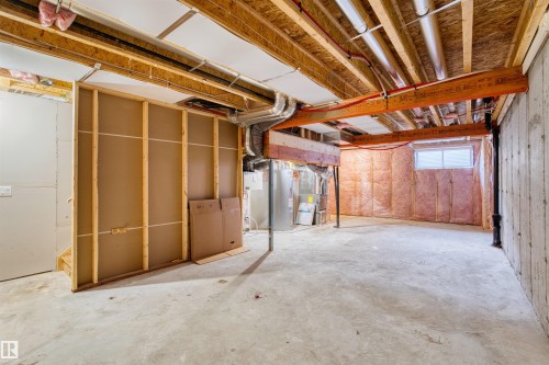 22546 96 Avenue, Edmonton, AB - Indoor Photo Showing Basement