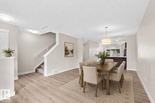 22546 96 Avenue, Edmonton, AB - Indoor Photo Showing Dining Room