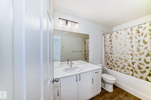 4611 177Ave, Edmonton, AB - Indoor Photo Showing Bathroom