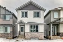 4611 177Ave, Edmonton, AB  - Outdoor With Facade 
