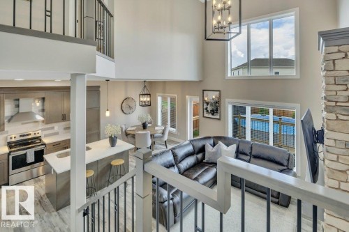 777 Berg Loop, Leduc, AB - Indoor