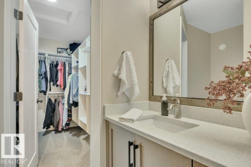 777 Berg Loop, Leduc, AB - Indoor Photo Showing Bathroom