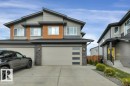 777 Berg Loop, Leduc, AB  - Outdoor With Facade 