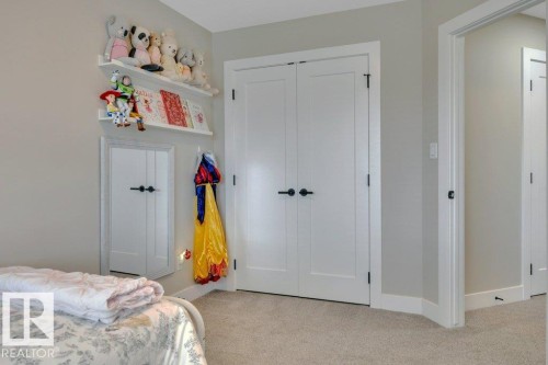 777 Berg Loop, Leduc, AB - Indoor Photo Showing Bedroom