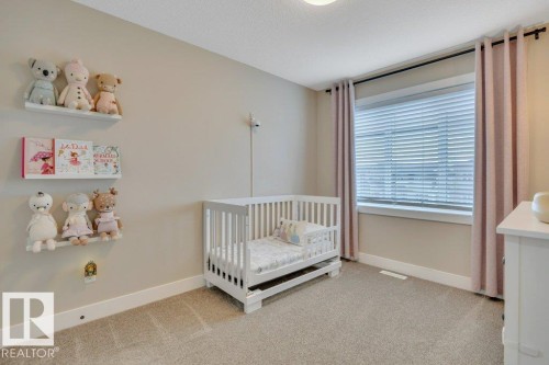 777 Berg Loop, Leduc, AB - Indoor Photo Showing Bedroom