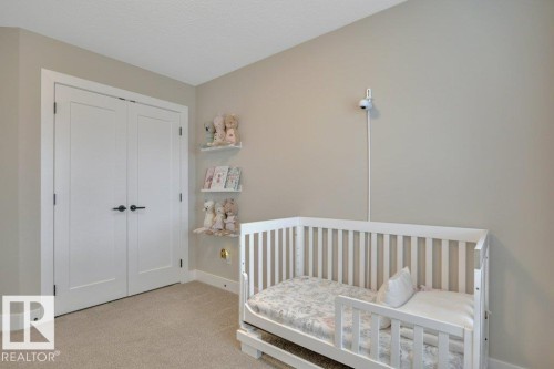 777 Berg Loop, Leduc, AB - Indoor Photo Showing Bedroom