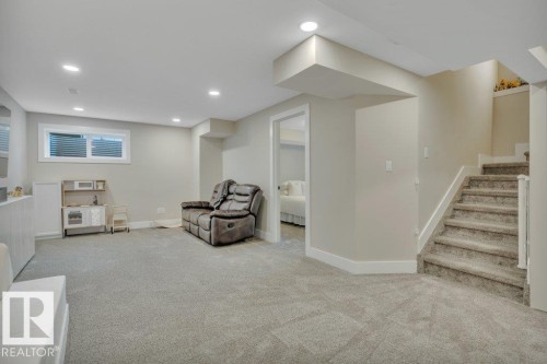 777 Berg Loop, Leduc, AB - Indoor Photo Showing Basement