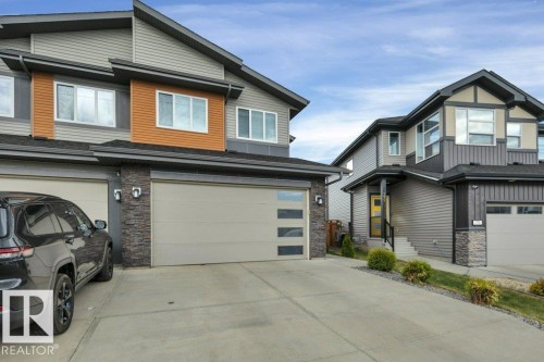 777 Berg Loop, Leduc, AB - Outdoor With Facade