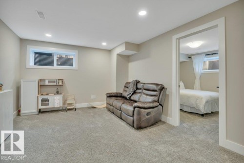 777 Berg Loop, Leduc, AB - Indoor Photo Showing Basement