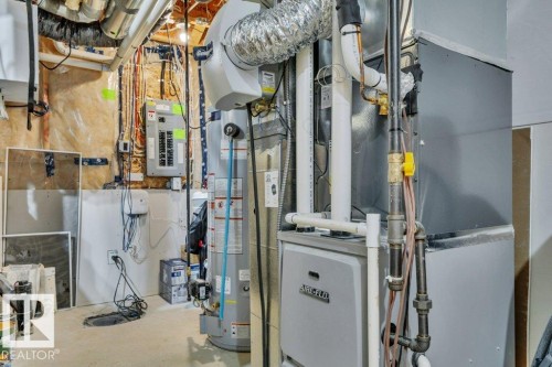 777 Berg Loop, Leduc, AB - Indoor Photo Showing Basement