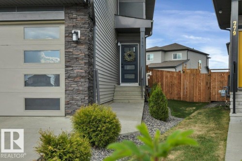 777 Berg Loop, Leduc, AB - Outdoor