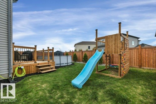 777 Berg Loop, Leduc, AB - Outdoor