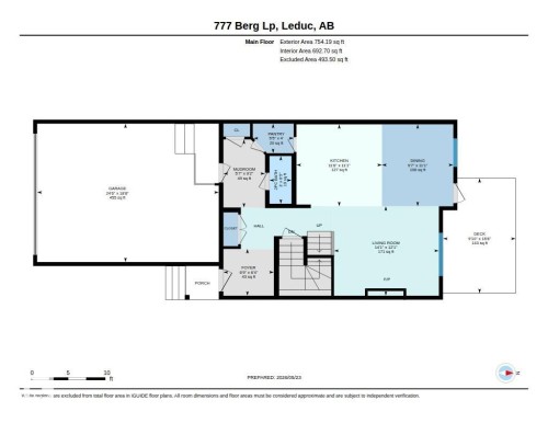 777 Berg Loop, Leduc, AB - Other