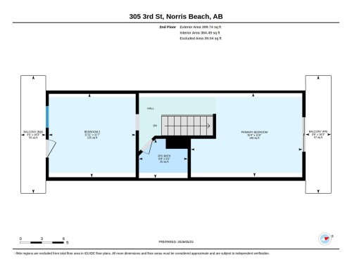 Floor plan - 305 3 St, Rural Wetaskiwin County, AB - Other