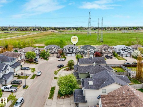 6424 1A Avenue, Edmonton, AB - Outdoor With View