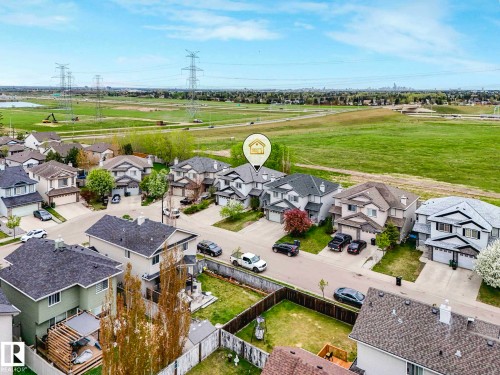 6424 1A Avenue, Edmonton, AB - Outdoor With View