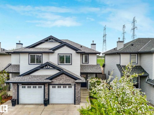 6424 1A Avenue, Edmonton, AB - Outdoor