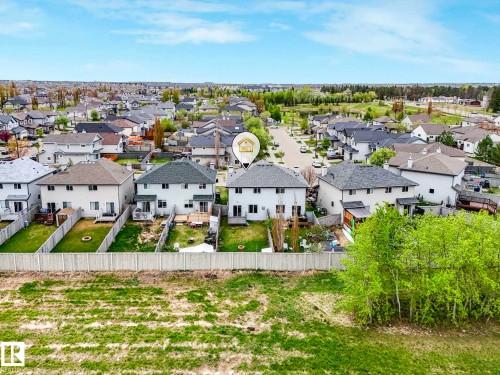 6424 1A Avenue, Edmonton, AB - Outdoor With View