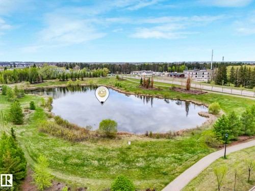6424 1A Avenue, Edmonton, AB - Outdoor With View