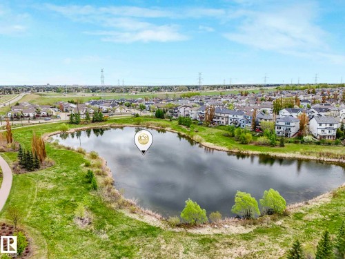 6424 1A Avenue, Edmonton, AB - Outdoor With View