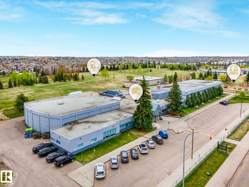 6424 1A Avenue, Edmonton, AB - Outdoor With View