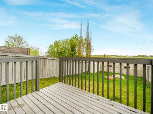 6424 1A Avenue, Edmonton, AB - Outdoor With Deck Patio Veranda