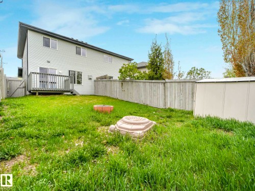 6424 1A Avenue, Edmonton, AB - Outdoor With Deck Patio Veranda