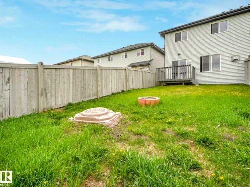 6424 1A Avenue, Edmonton, AB - Outdoor With Deck Patio Veranda