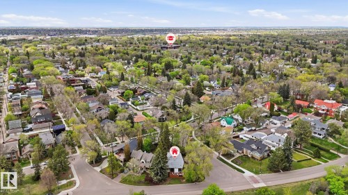Image quality insufficient for description - 6412 Ada Boulevard, Edmonton, AB - Outdoor With View