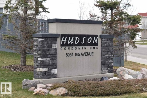 411 5951 165 Avenue, Edmonton, AB - Outdoor