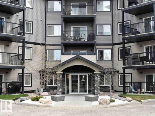 411 5951 165 Avenue, Edmonton, AB - Outdoor With Facade