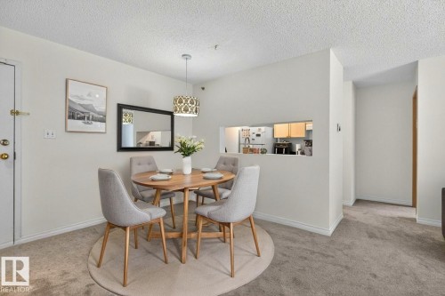 111 11218 80 Street, Edmonton, AB - Indoor Photo Showing Dining Room