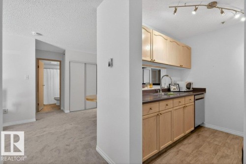 111 11218 80 Street, Edmonton, AB - Indoor Photo Showing Kitchen