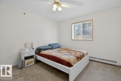 111 11218 80 Street, Edmonton, AB - Indoor Photo Showing Bedroom