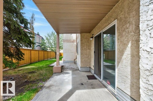 111 11218 80 Street, Edmonton, AB - Outdoor