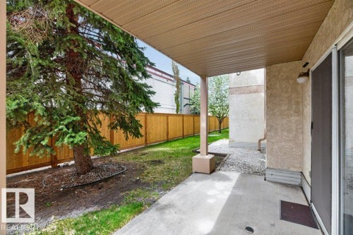 111 11218 80 Street, Edmonton, AB - Outdoor