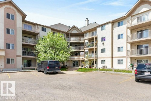 111 11218 80 Street, Edmonton, AB - Outdoor With Facade