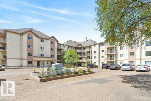 111 11218 80 Street, Edmonton, AB - Outdoor With Facade