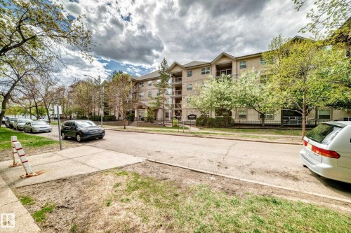 108 12838 65 Street, Edmonton, AB - Outdoor