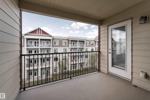 409 5804 Mullen Place, Edmonton, AB - Outdoor With Balcony With Exterior