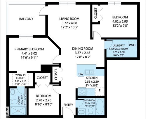 409 5804 Mullen Place, Edmonton, AB - Other