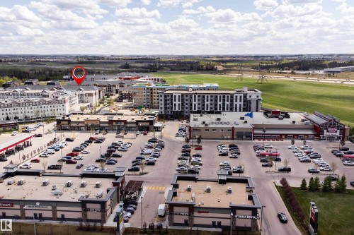 409 5804 Mullen Place, Edmonton, AB - Outdoor With View