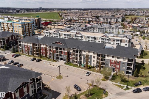 409 5804 Mullen Place, Edmonton, AB - Outdoor With View