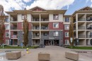 409 5804 Mullen Place, Edmonton, AB  - Outdoor With Balcony With Facade 